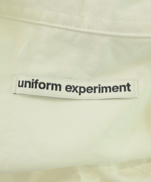 uniform experiment เสื้อลำลอง