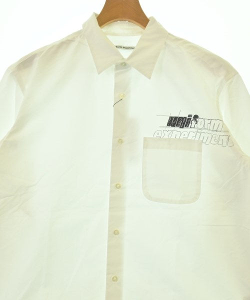 uniform experiment เสื้อลำลอง
