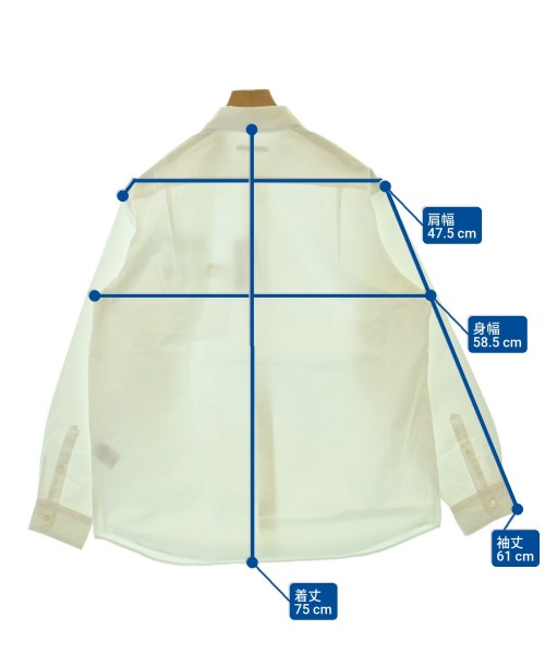uniform experiment เสื้อลำลอง