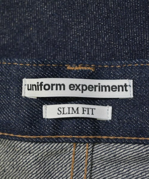 uniform experiment ยีนส์