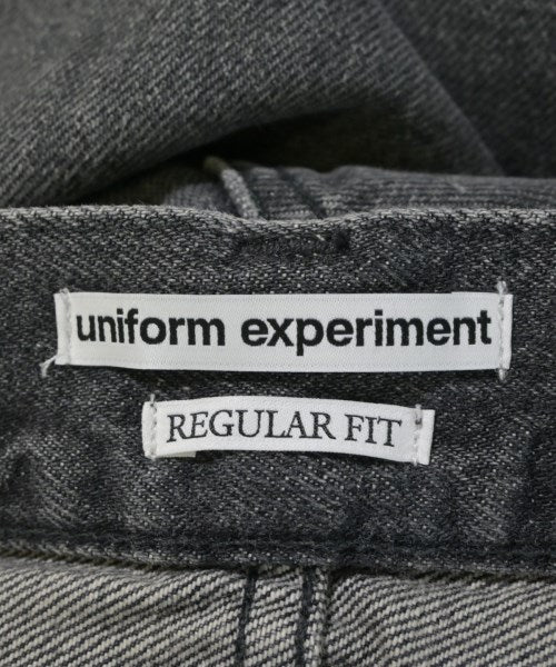 uniform experiment ยีนส์