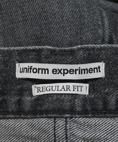 uniform experiment ยีนส์