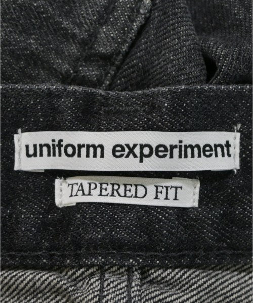 uniform experiment ยีนส์