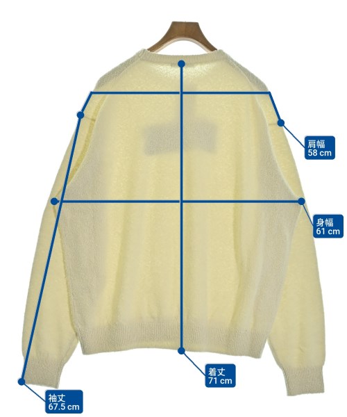 uniform experiment เสื้อกันหนาว