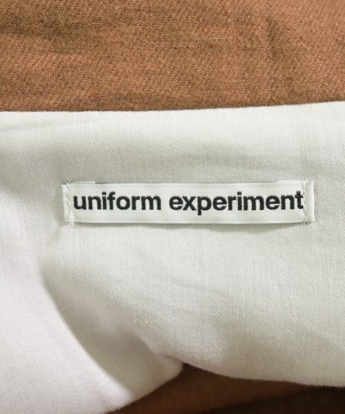uniform experiment แจ็คเก็ตเบลาส์ อื่น