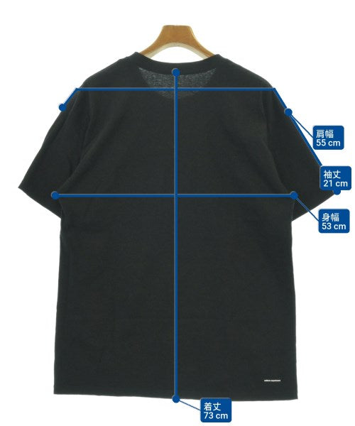 uniform experiment เสื้อยืด/เสื้อท็อปส์
