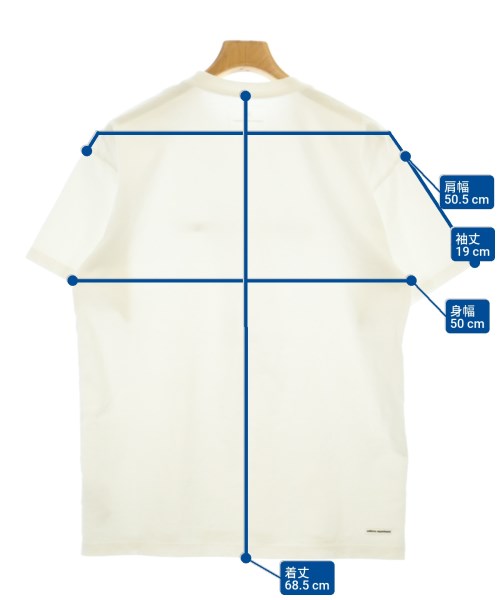 uniform experiment เสื้อยืด/เสื้อท็อปส์