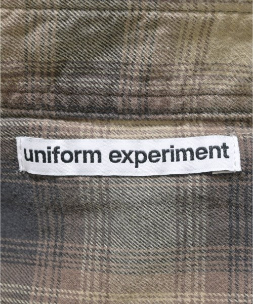 uniform experiment เสื้อลำลอง