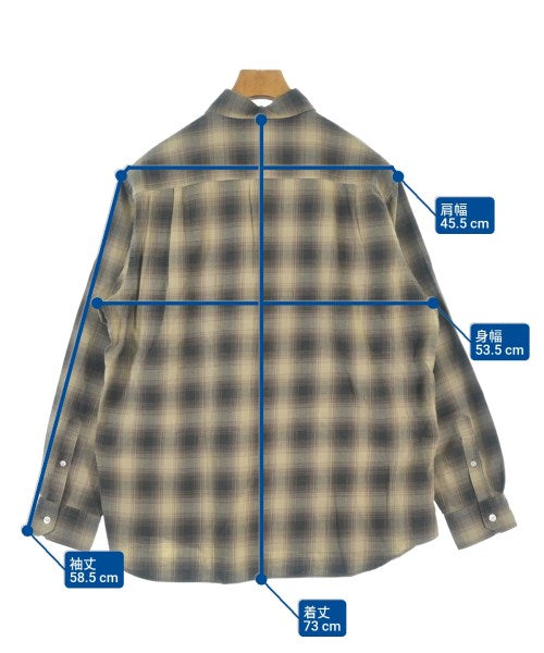 uniform experiment เสื้อลำลอง