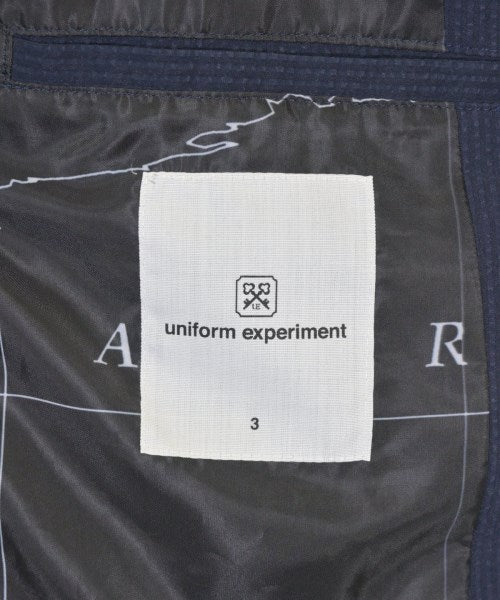 uniform experiment แจ็คเก็ตลำลอง