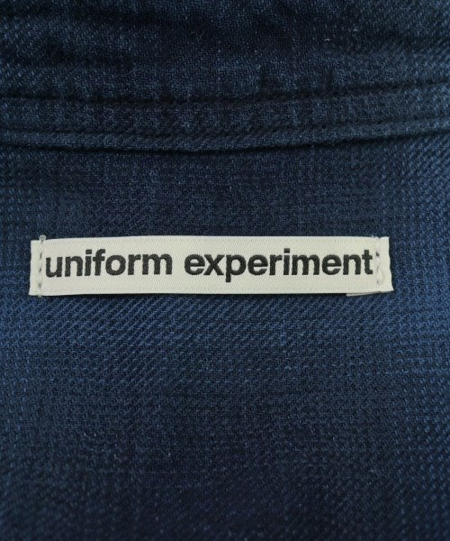 uniform experiment เสื้อลำลอง
