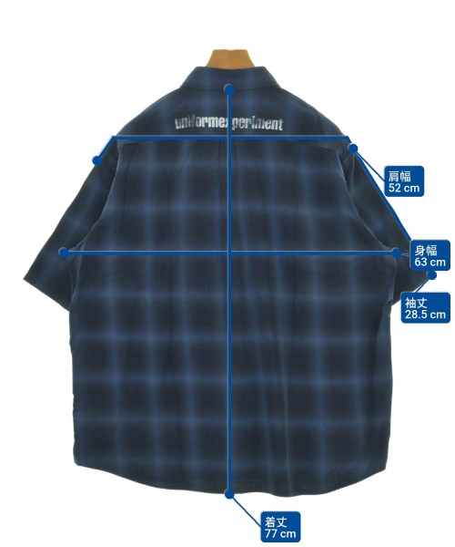 uniform experiment เสื้อลำลอง