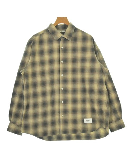 uniform experiment เสื้อลำลอง
