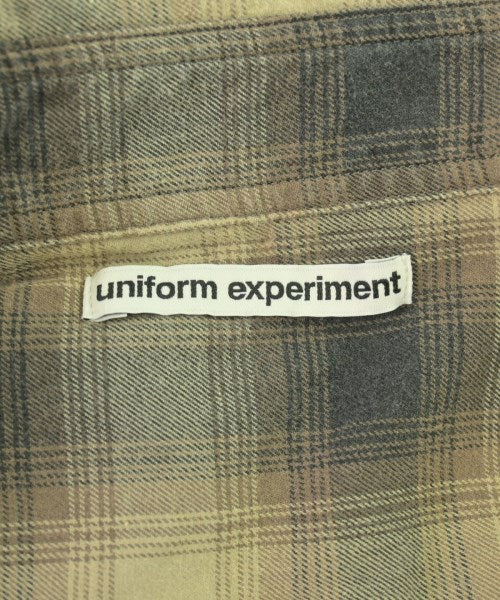 uniform experiment เสื้อลำลอง