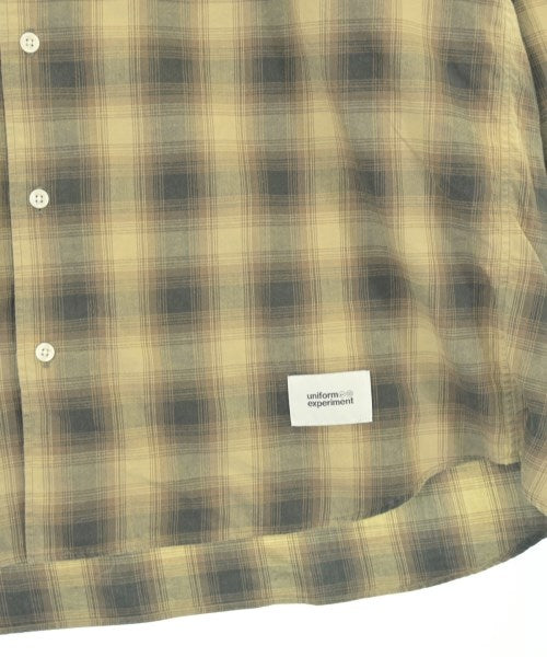 uniform experiment เสื้อลำลอง
