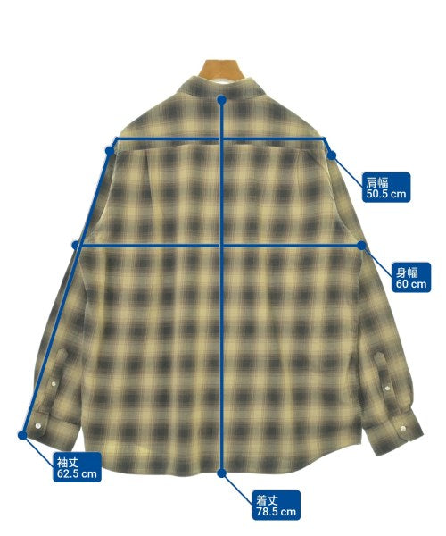 uniform experiment เสื้อลำลอง