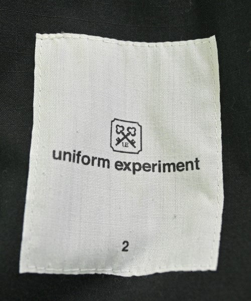 uniform experiment แจ็คเก็ตเบลาส์ อื่น