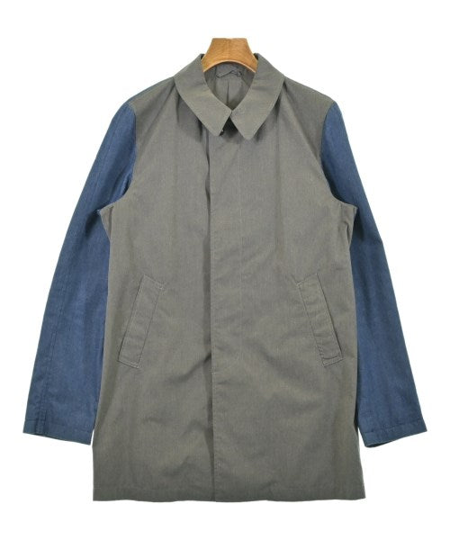 uniform experiment เสื้อคลุมคอปก Soutien