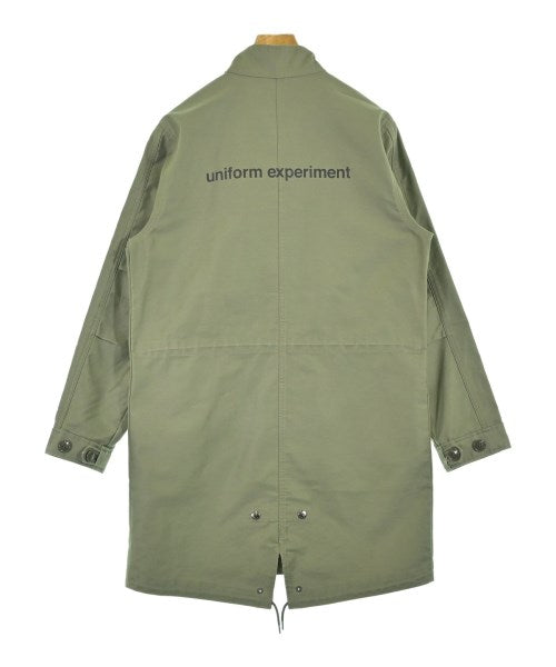 uniform experiment เคลือบ Mod