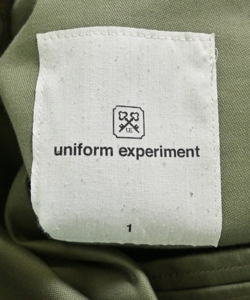 uniform experiment เคลือบ Mod