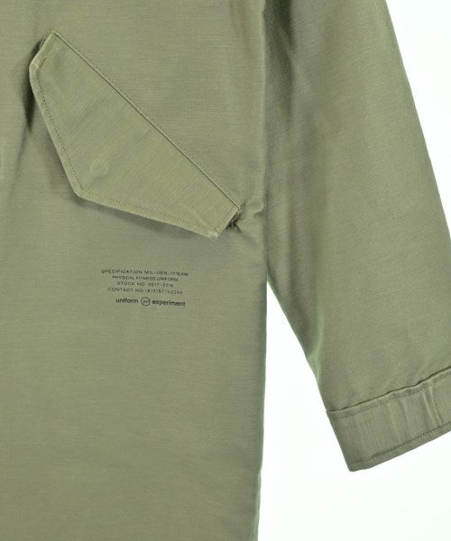 uniform experiment เคลือบ Mod