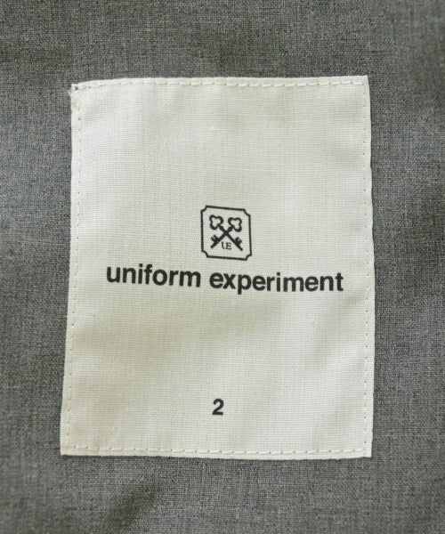 uniform experiment แจ็คเก็ตเบลาส์ อื่น