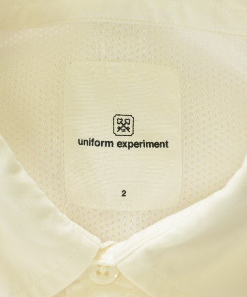 uniform experiment เสื้อลำลอง