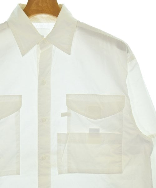 uniform experiment เสื้อลำลอง