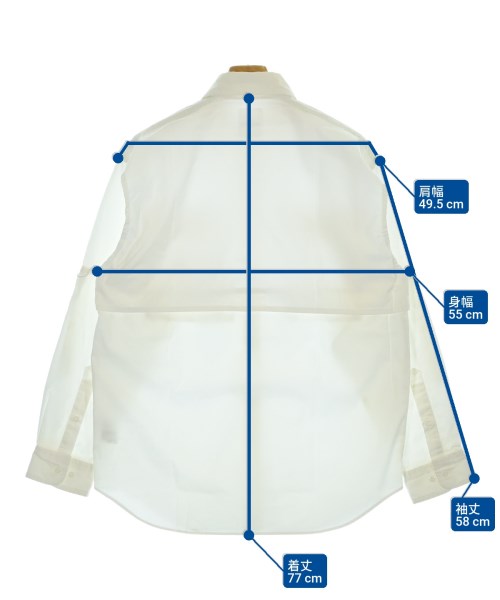 uniform experiment เสื้อลำลอง