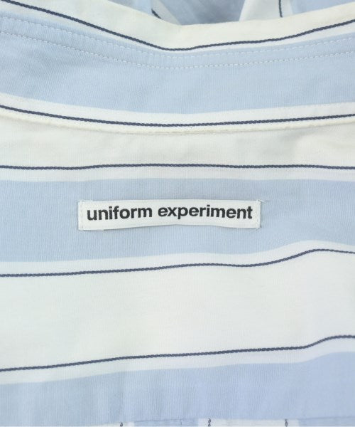 uniform experiment เสื้อลำลอง