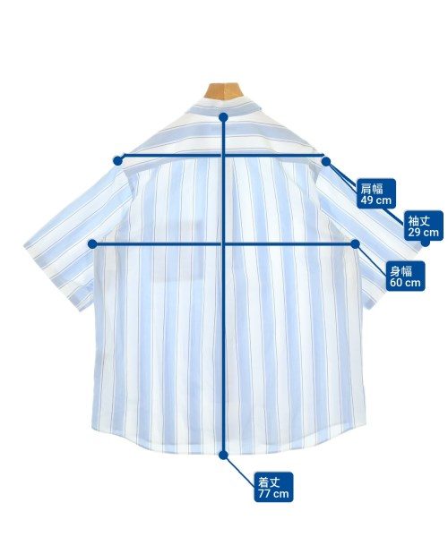uniform experiment เสื้อลำลอง