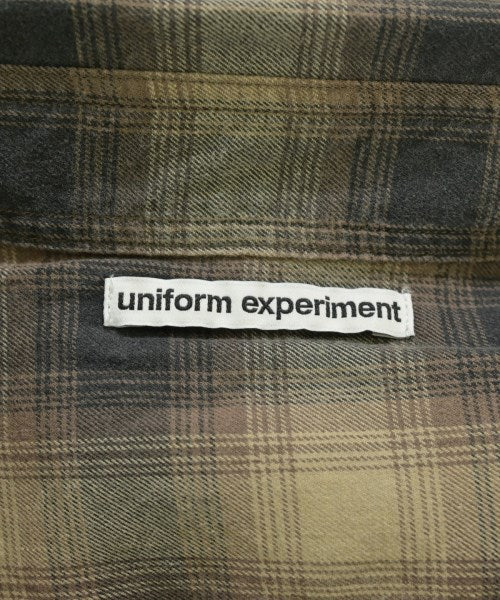 uniform experiment เสื้อลำลอง