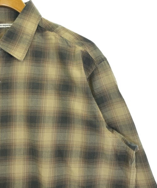 uniform experiment เสื้อลำลอง