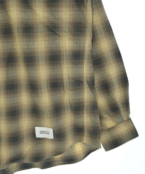 uniform experiment เสื้อลำลอง