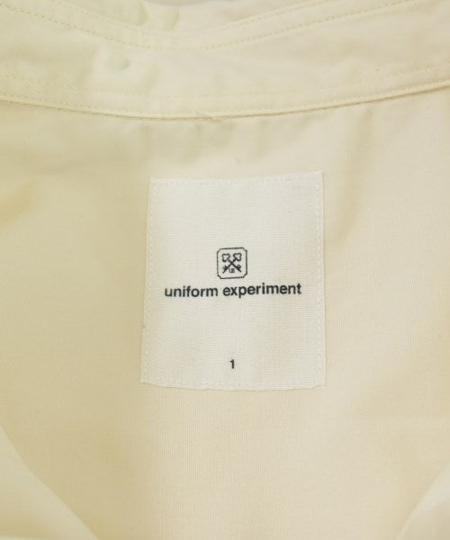 uniform experiment เสื้อลำลอง
