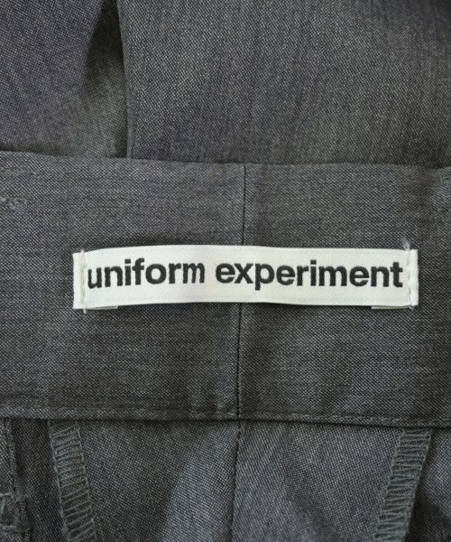 uniform experiment กางเกงขายาว