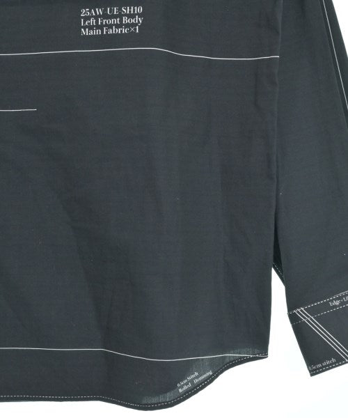 uniform experiment เสื้อลำลอง