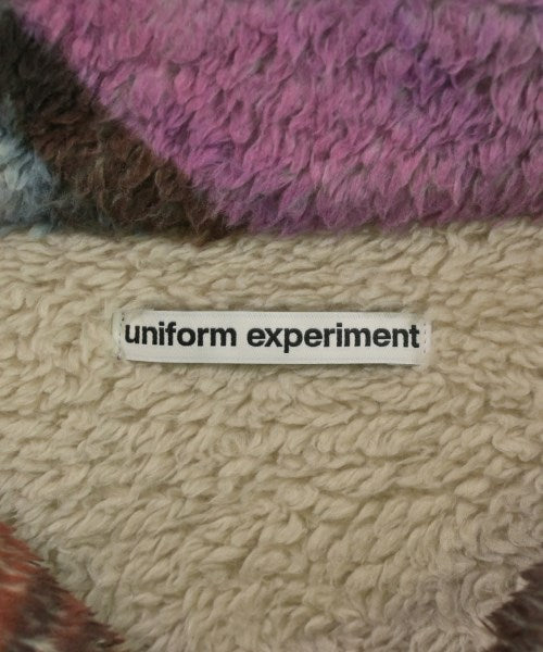 uniform experiment แจ็คเก็ตเบลาส์