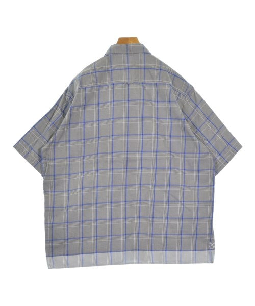 uniform experiment เสื้อลำลอง