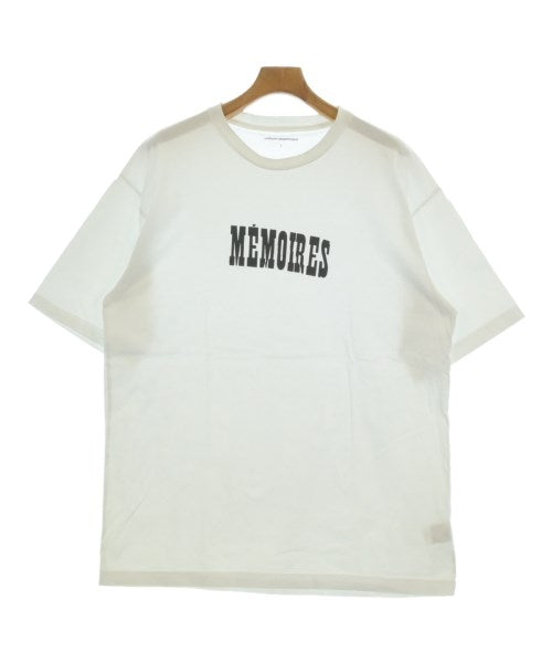 uniform experiment เสื้อยืด/เสื้อท็อปส์