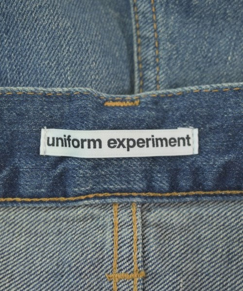 uniform experiment ยีนส์
