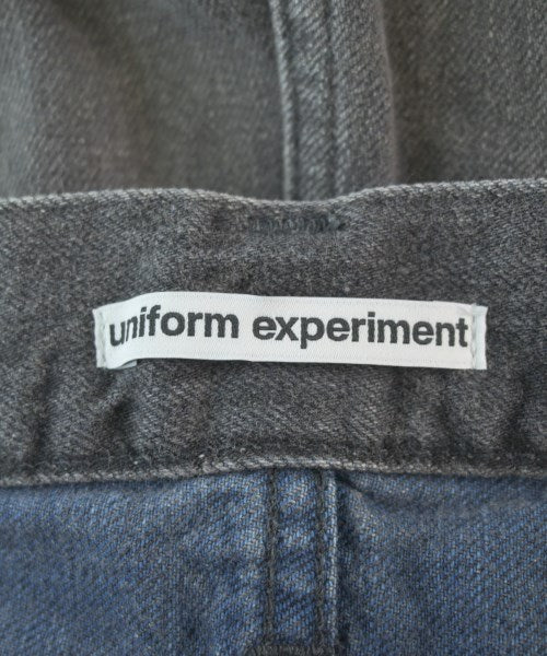 uniform experiment ยีนส์