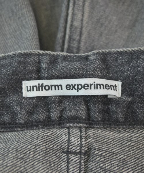 uniform experiment ยีนส์