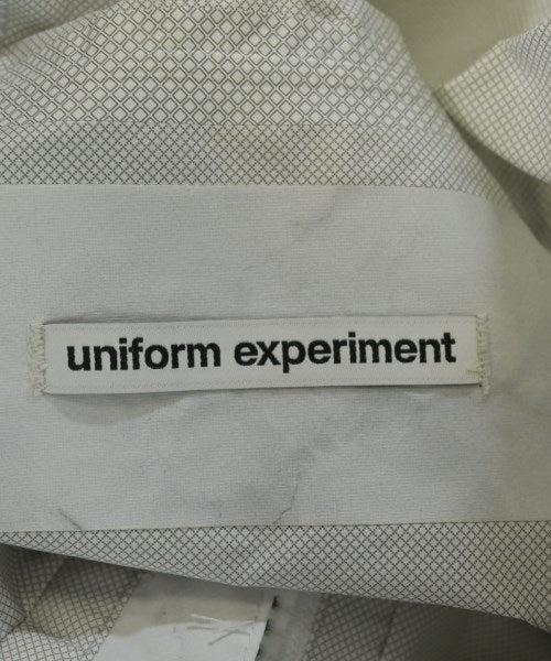 uniform experiment เสื้อพาร์กาภูเขา