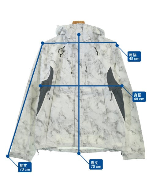 uniform experiment เสื้อพาร์กาภูเขา