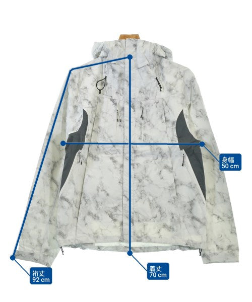 uniform experiment เสื้อพาร์กาภูเขา