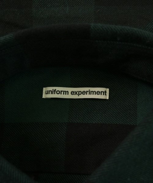 uniform experiment เสื้อลำลอง