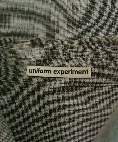 uniform experiment เสื้อลำลอง