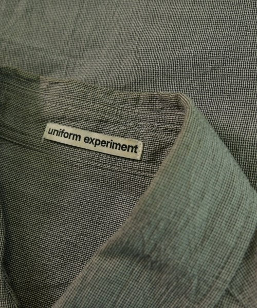 uniform experiment เสื้อลำลอง