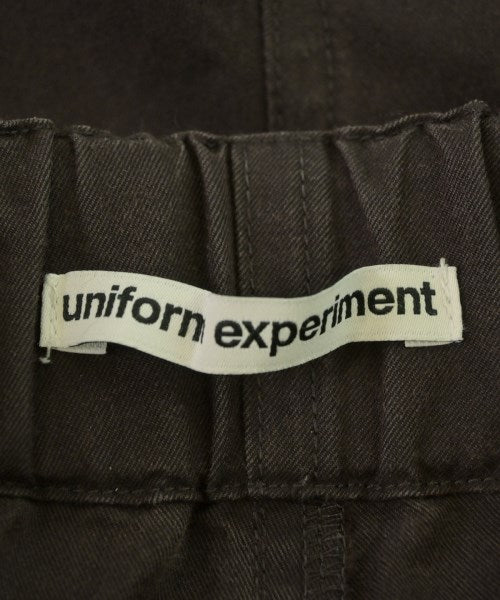 uniform experiment ชิโน่